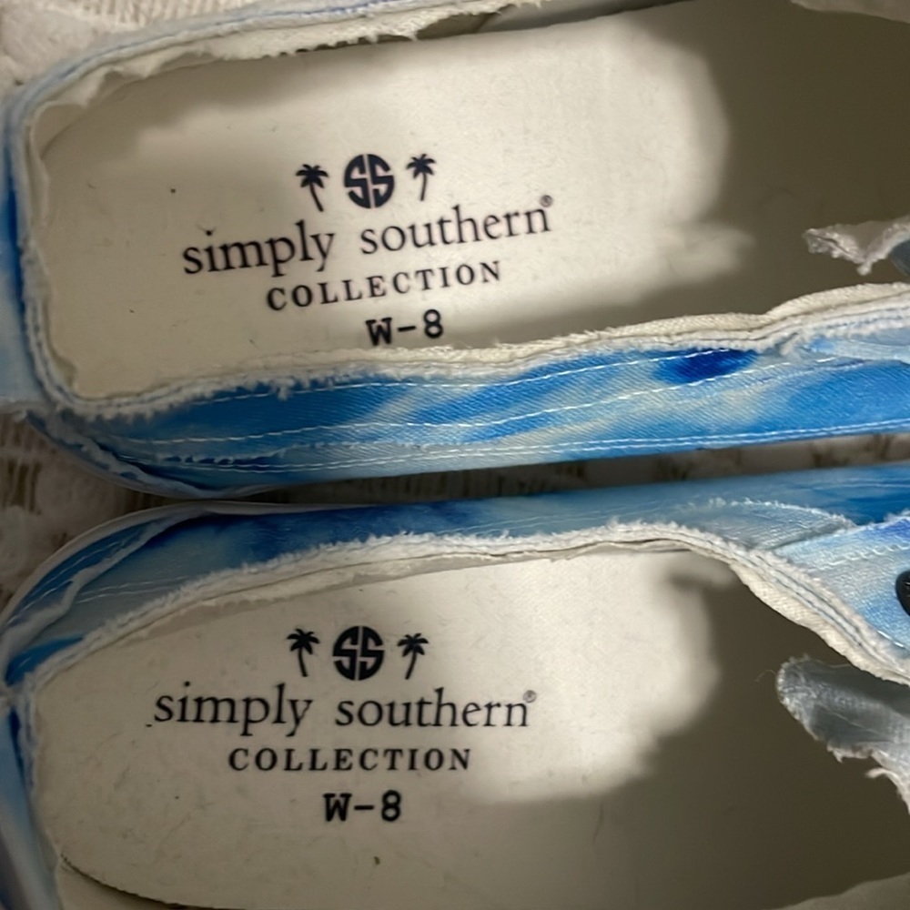 NWOT Simply Southern Shoes - Picture 8 of 10